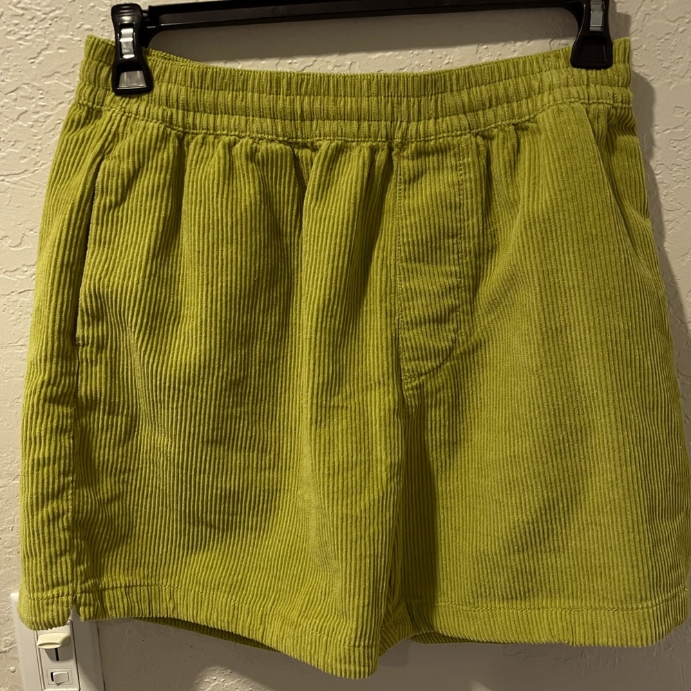 Urban outfitters corduroy shorts